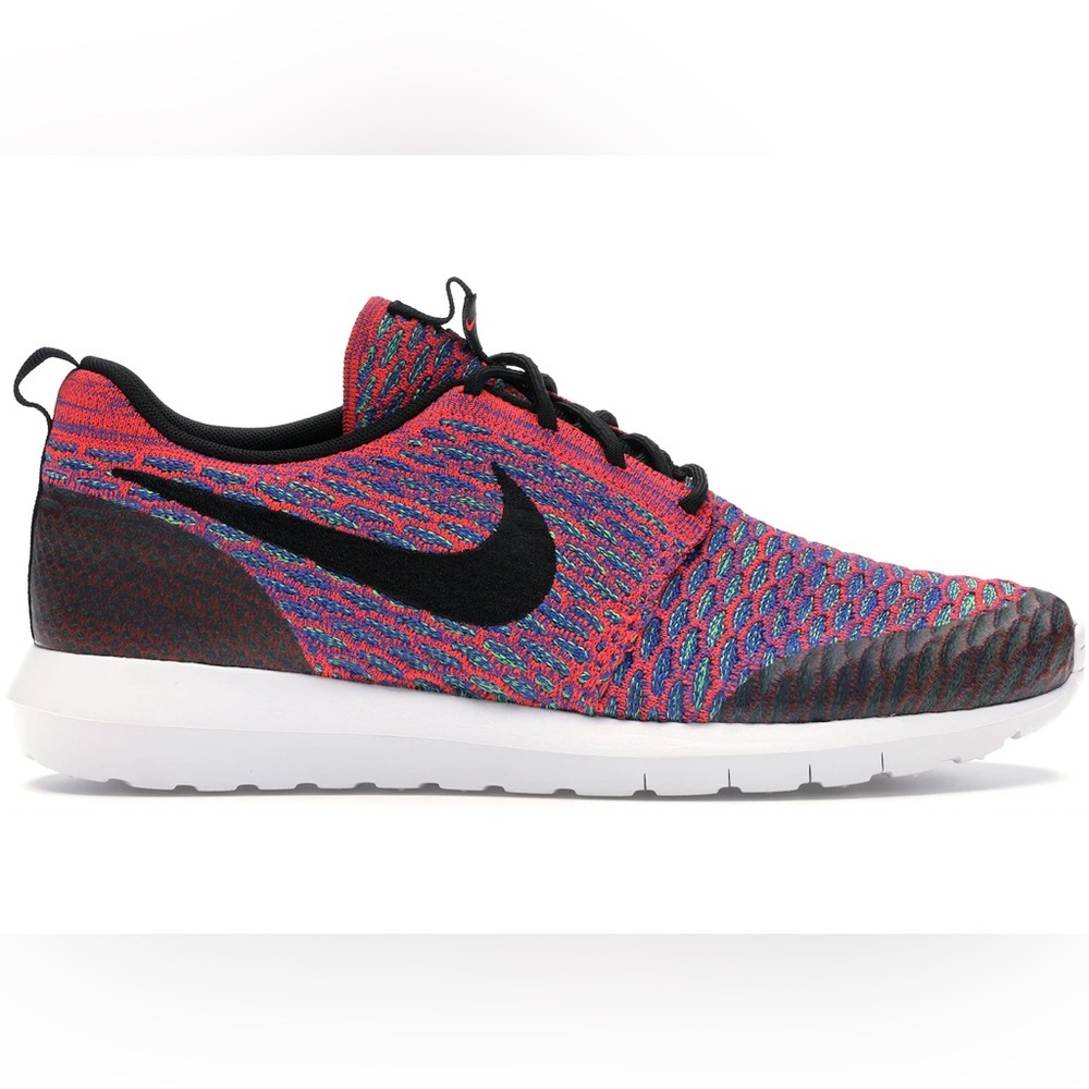 Nike Roshe NM Flyknit SE “Bright Crimson”